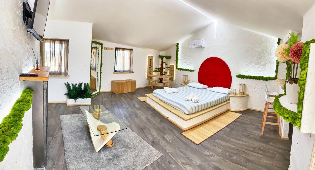 Rent Room Japaroom 앙귈라라사바치아 외부 사진