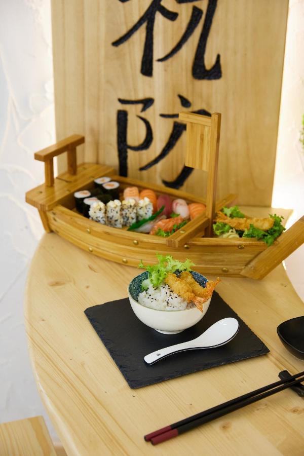 Rent Room Japaroom 앙귈라라사바치아 외부 사진