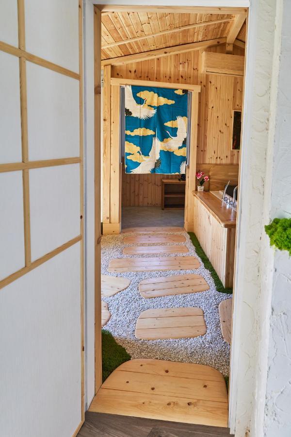 Rent Room Japaroom 앙귈라라사바치아 외부 사진