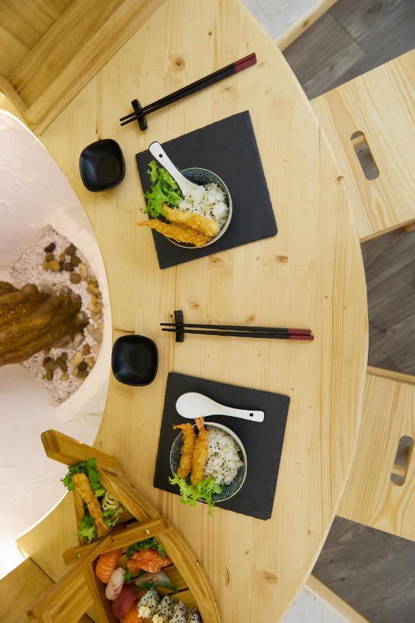 Rent Room Japaroom 앙귈라라사바치아 외부 사진